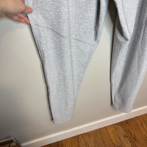 Outdoor Voices - Sunday Sweatpants Joggers Heather Light Grey - Picture 9 of 11